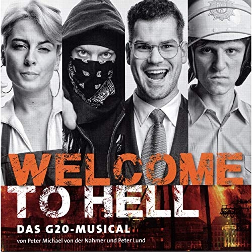 WELCOME TO HELL, by GMTWP Alum Peter Michael von der Nahmer (Cycle 24)